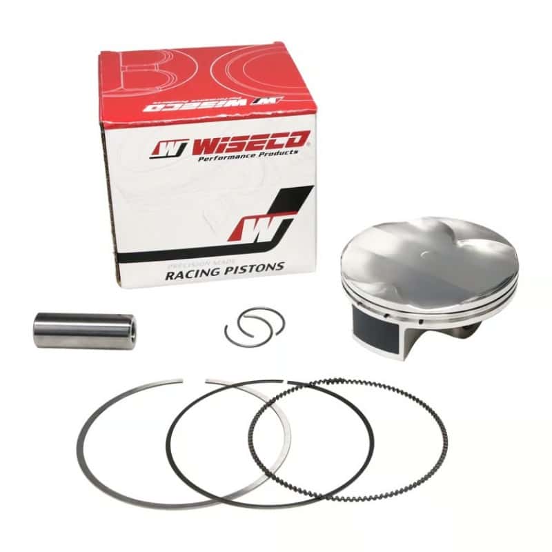 Wiseco — Wiseco 2015 Kawasaki KX450F 12.8:1 CR Piston
Piston Kit - view 9