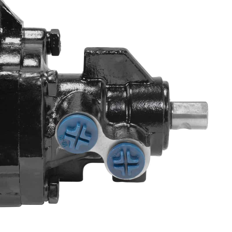 Yukon Gear & Axle — Yukon Gear 08-14 Ford E-150/E-250/E-350 Super Duty/E-450 Super Duty Power Steering Gear Box
Power steering box - view 6