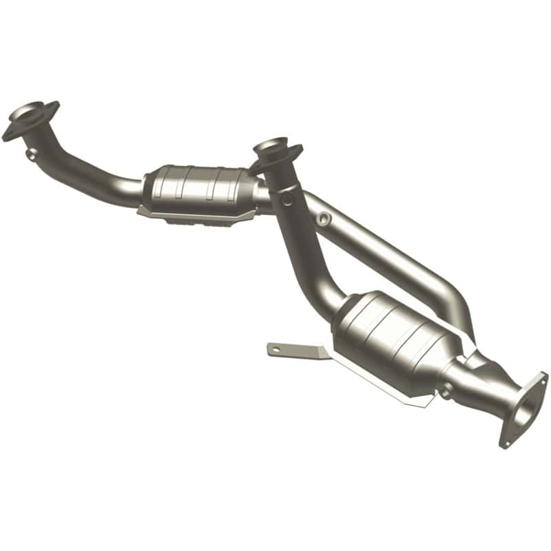 Magnaflow — MagnaFlow Conv DF 96-99 Taurus 3.0L
HM Grade
HM - view 32