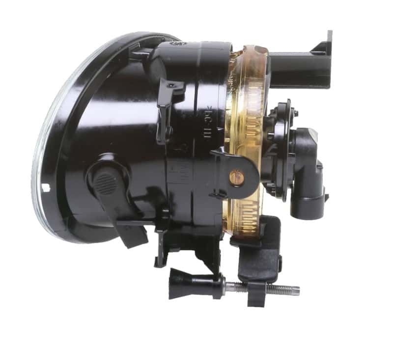 Hella — Hella 2009-2019 Volkswagen Beetle Fog Light Assembly Right - view 12