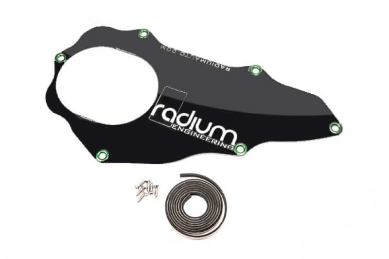 Radium Engineering — Radium Engineering 89-97 Mazda MX-5 Fuel Pump Access Cover - view 1