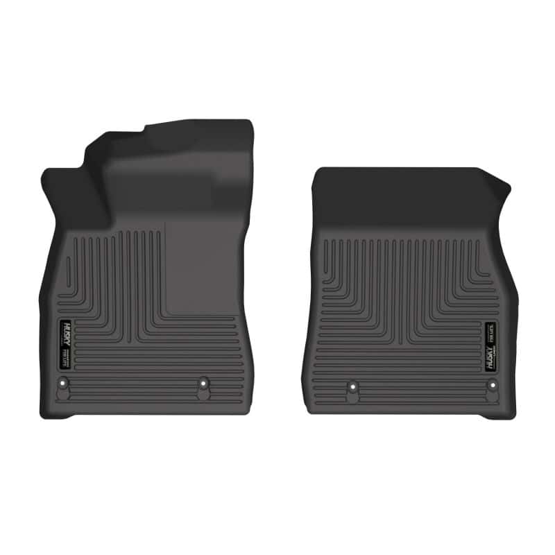 Husky Liners — Husky Liners 20-22 Nissan Sentra X-Act Contour Front Floor Liners - Black
X-act Contour Series
Floor Liners - view 1