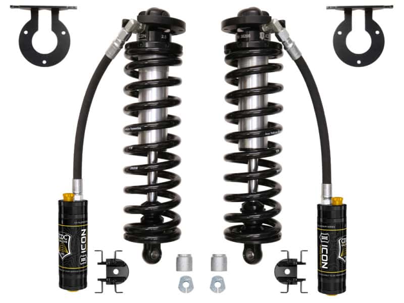 ICON — ICON 2005+ Ford F-250/F-350 Super Duty 4WD 2.5-3in 2.5 Series VS RR CDCV Bolt-In Conversion Kit
FSD COILOVER KIT
COILOVER KIT - view 2
