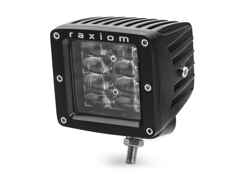 Raxiom — Raxiom 3-Inch 8-LED Cube Light Combo Beam (Universal Some Adaptation May Be Required)
Light - view 6