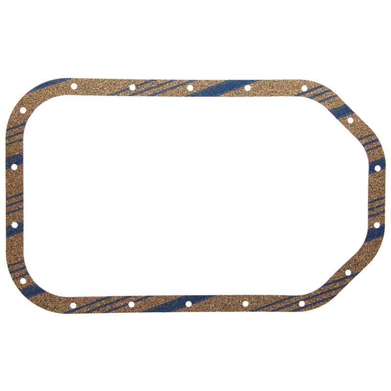 Fel-Pro — Fel-Pro OS 30827 C Engine Oil Pan Gasket Set 18 Bolt Hole One Piece Gasket - view 1