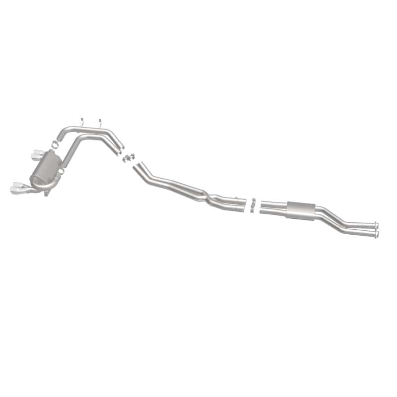 Magnaflow — MagnaFlow SYS C/B 2001 BMW M3 3.2L E-46
Cat-Back - view 30