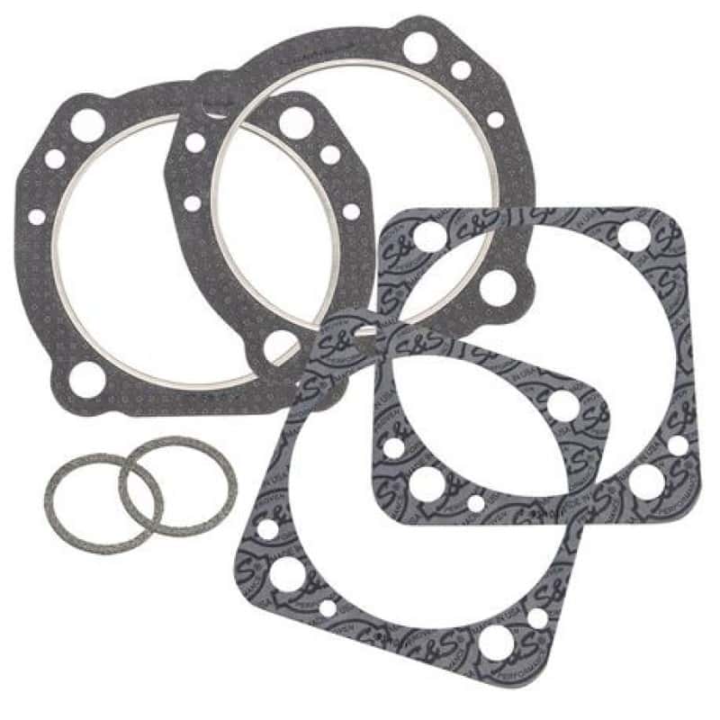 S&S Cycle — S&S Cycle 86-03 XL 4in Exhaust Gasket - view 1