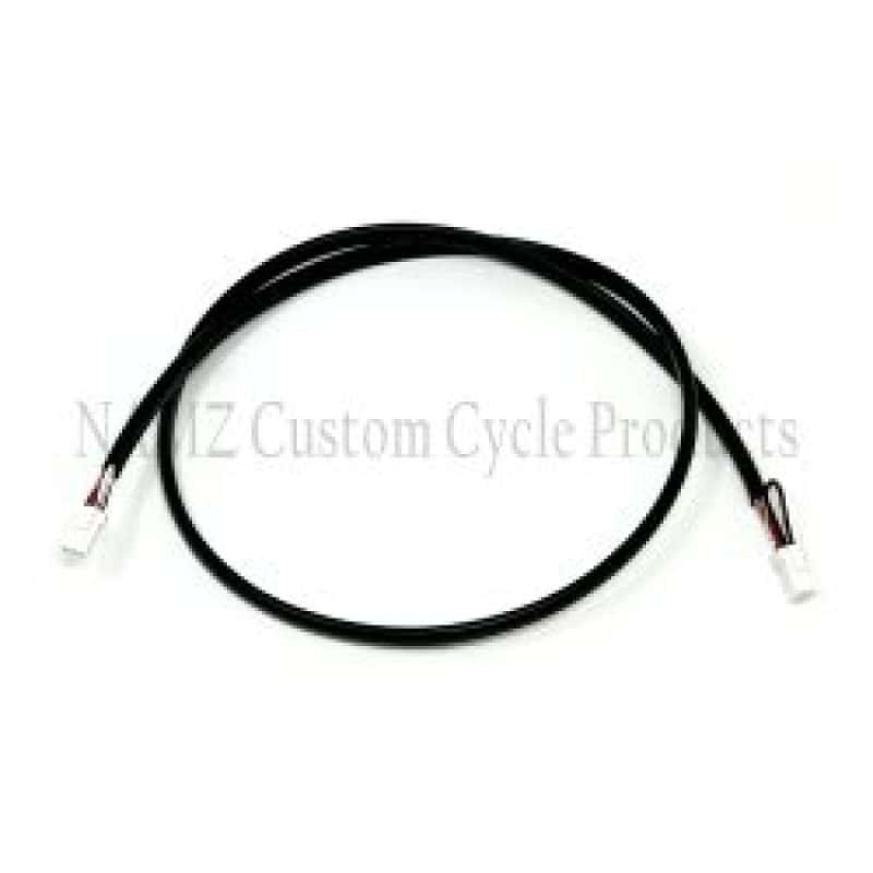 NAMZ — NAMZ 18-23 V-Twin Softail Plug-N-Play Speedometer & Instrument Extension Harness 36in. - view 2