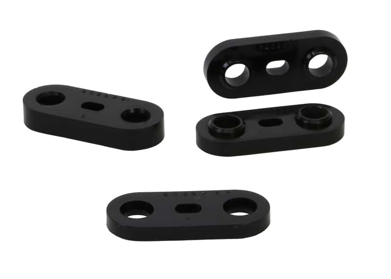 Whiteline — Whiteline 08+ Subaru WRX Hatch / 08-09 Subaru STi Front Gearbox positive shift kit
Bushing Kit - view 4