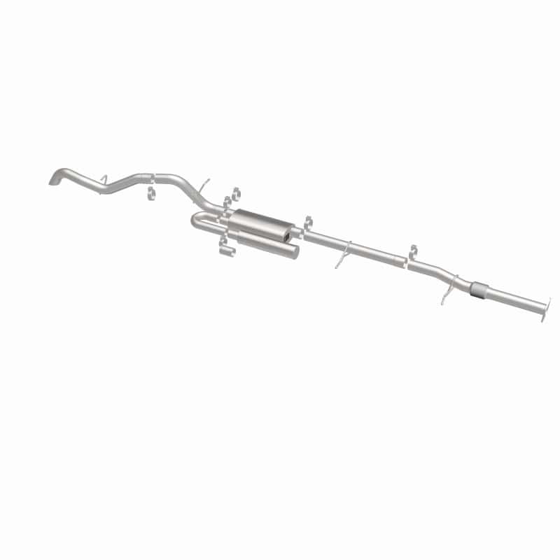 Magnaflow — MagnaFlow 2023+ Chevy Colorado Overland Series Cat-Back Exhaust
Cat-Back - view 10
