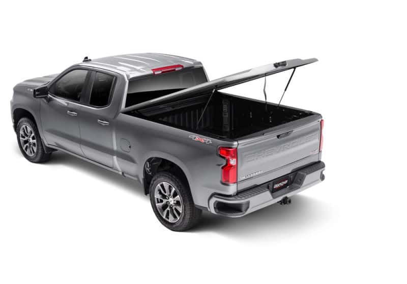 Undercover — UnderCover 19-20 Chevy Silverado 1500 5.8ft Elite LX Bed Cover - Black
EX 19-26 Silv 5ft.9- - view 9