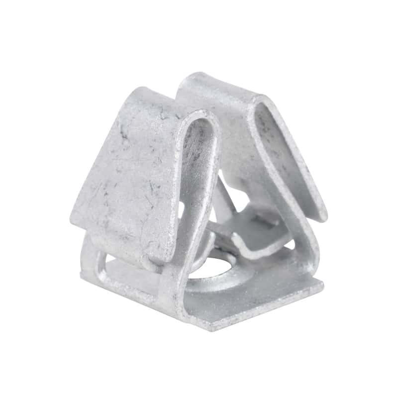 OMIX — Omix Snap in Nut Rear License Plate Bracket- 07-15 JK
LicensePlateBrkt - view 3