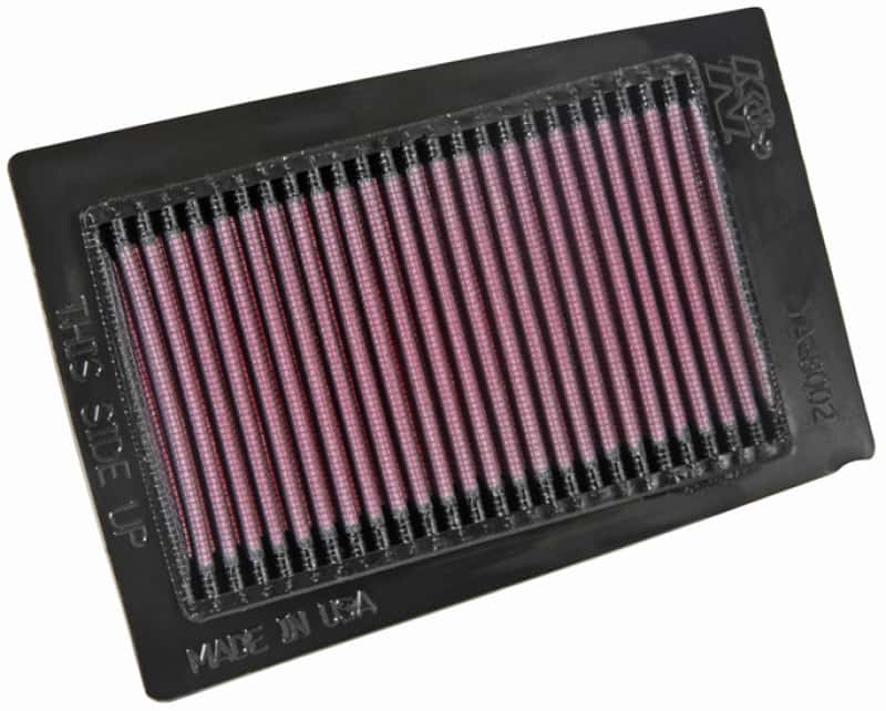 K&N Engineering — K&N 85-88 & 92-00 Yamaha YFM80 Badger/02-08 YFM80 Raptor/05-08 YFM80 Grizzly Replacement Air Filter
Air Filter - view 1