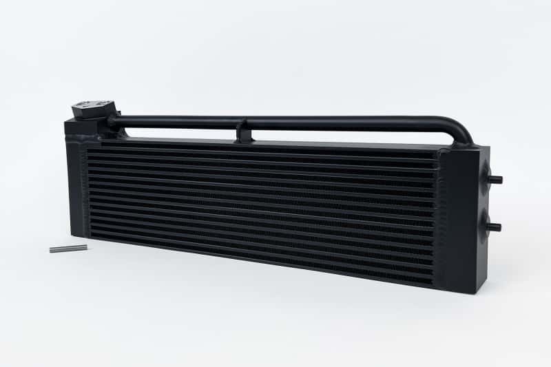 CSF — CSF 06-10 BMW E60 M5 / E63 / E64 M6 Race-Spec Oil Cooler
CSF Oil Cooler - view 1