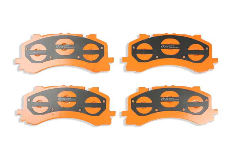 DBA — DBA 19-21 Audi A8 Quattro w/400mm Front Rotor) Front XP Performance Brake Pads
Brake Pad - view 5