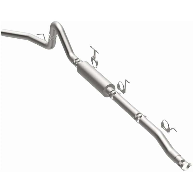 Magnaflow — MagnaFlow BRE Exhaust Kit 99-01 Ford F-250 F-350 Super Duty 7.3L
Exhaust Kit - view 26