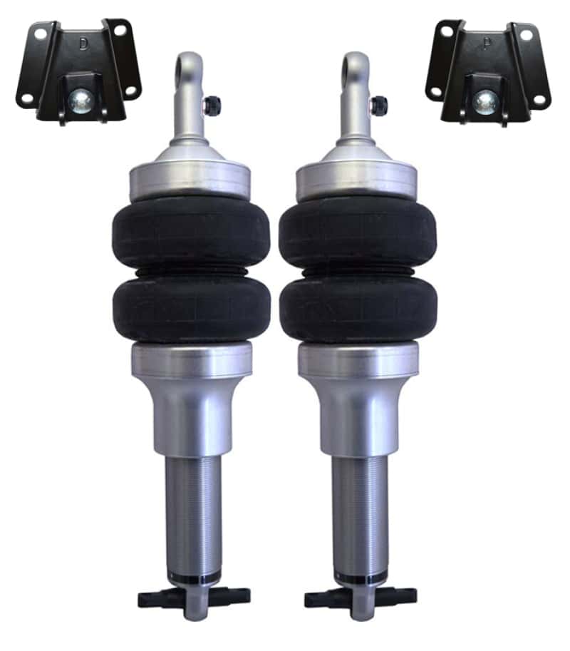 Ridetech — Ridetech 93-02 Camaro and Firebird HQ Series ShockWaves Front Pair
Frt HQ SKW 93-02 F-B - view 1