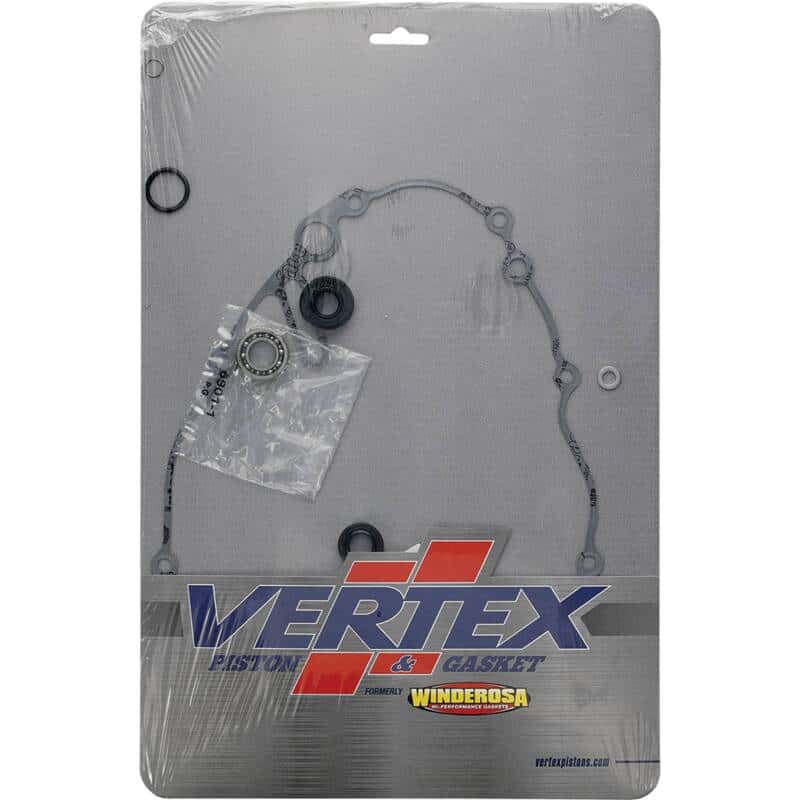 Vertex Pistons — Vertex Gaskets 20-23 Yamaha WR250F Water Pump Rebuild Kit - view 3