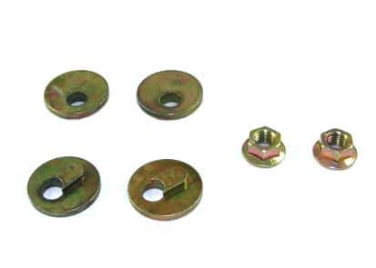Whiteline — Whiteline Plus 8/06-8/09 Pontiac G8 / 04-06 GTO Front Control Arm Bushing Kit
Washer Kit - view 2