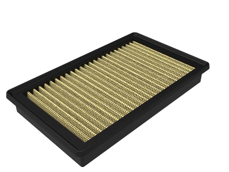aFe — aFe MagnumFLOW OE Replacement Air Filter w/Pro G-7 Media 20+ Jeep Wrangler JL (V6-3.0L)
Magnum FLOW Filter - view 1