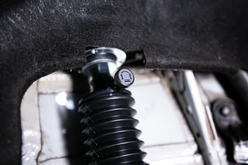 HKS — HKS HKSTUDIE SUSPENSION with CANCELLER for G80/G82 - view 8