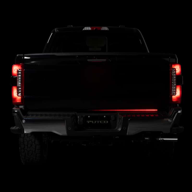 Putco — Putco 23-24 Chevrolet Colorado 48In Freedom Blade Direct Fit Kit Tailgate Bars - view 9