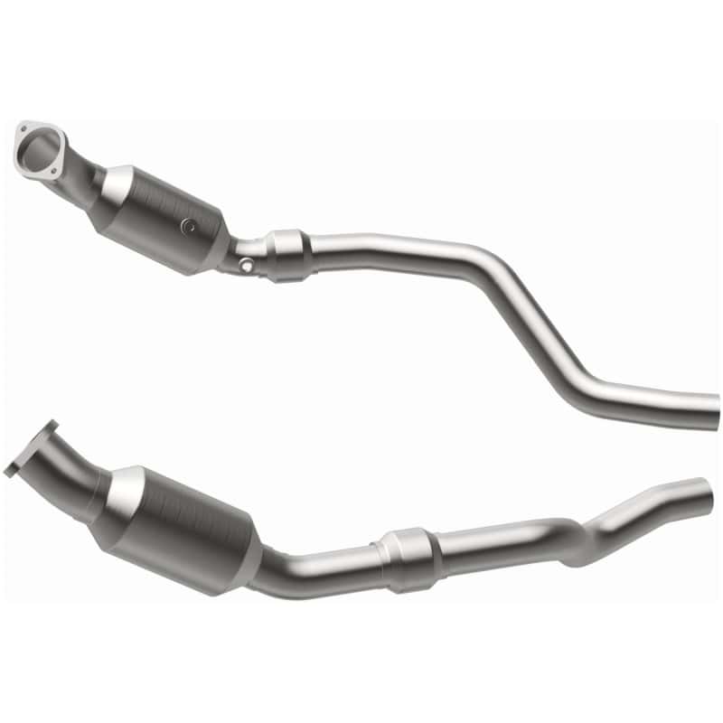 Magnaflow — MagnaFlow Conv D/F 05- 300C/Magnum 5.7 w/cats
OEM Grade
OEM - view 3