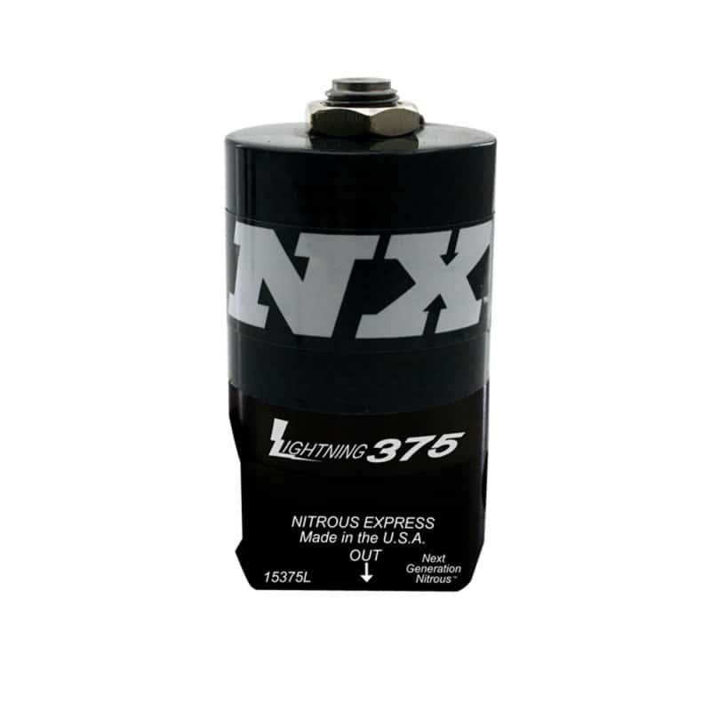 Nitrous Express — Nitrous Express Lightning 375 Nitrous Solenoid
Fuel/N2OSolenoid
Solenoid - view 1