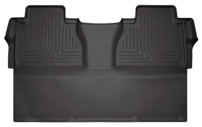 Husky Liners — Husky Liners 14-15 Toyota Tundra CrewMax Cab Pickup Weatherbeater Black 2nd Seat Floor Liners
FLOOR COVERINGS - view 5