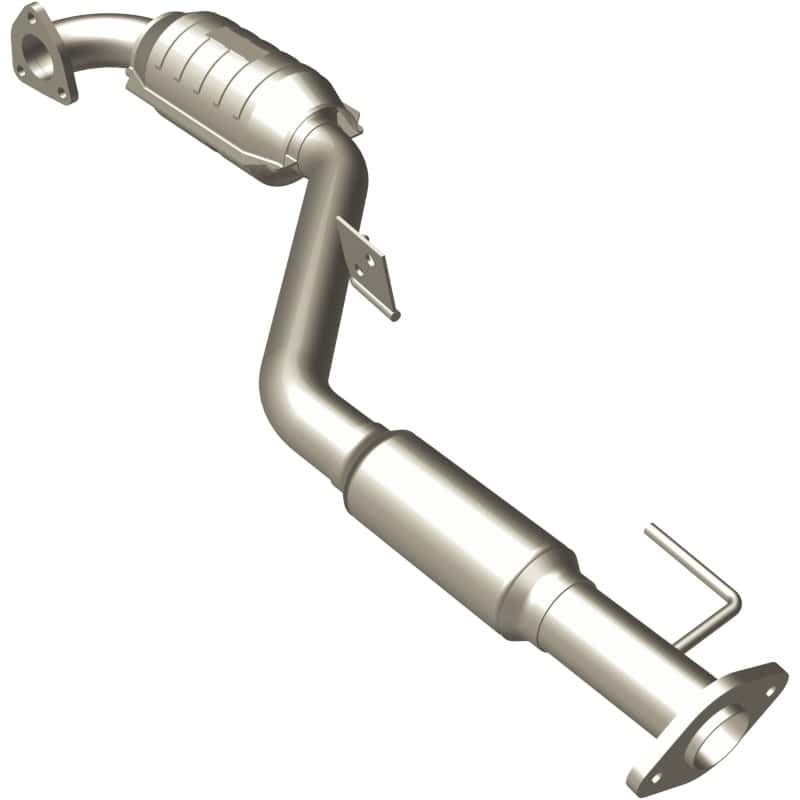 Magnaflow — MagnaFlow Conv DF 02-03 MPV 3.0L Passenger Side Rear OEM
OEM Grade
OEM - view 2