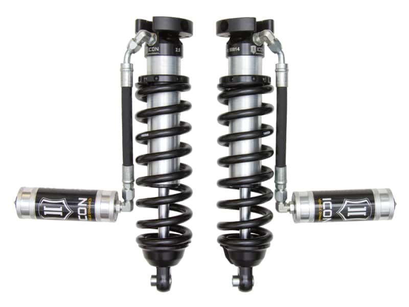 ICON — ICON 96-04 Toyota Tacoma Ext Travel 2.5 Series Shocks VS RR Coilover Kit
TACOMA COILOVER KIT
COILOVER KIT - view 1
