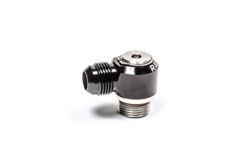 Radium Engineering — Radium 10AN ORB Swivel Banjo to 10AN Male Fitting - view 1