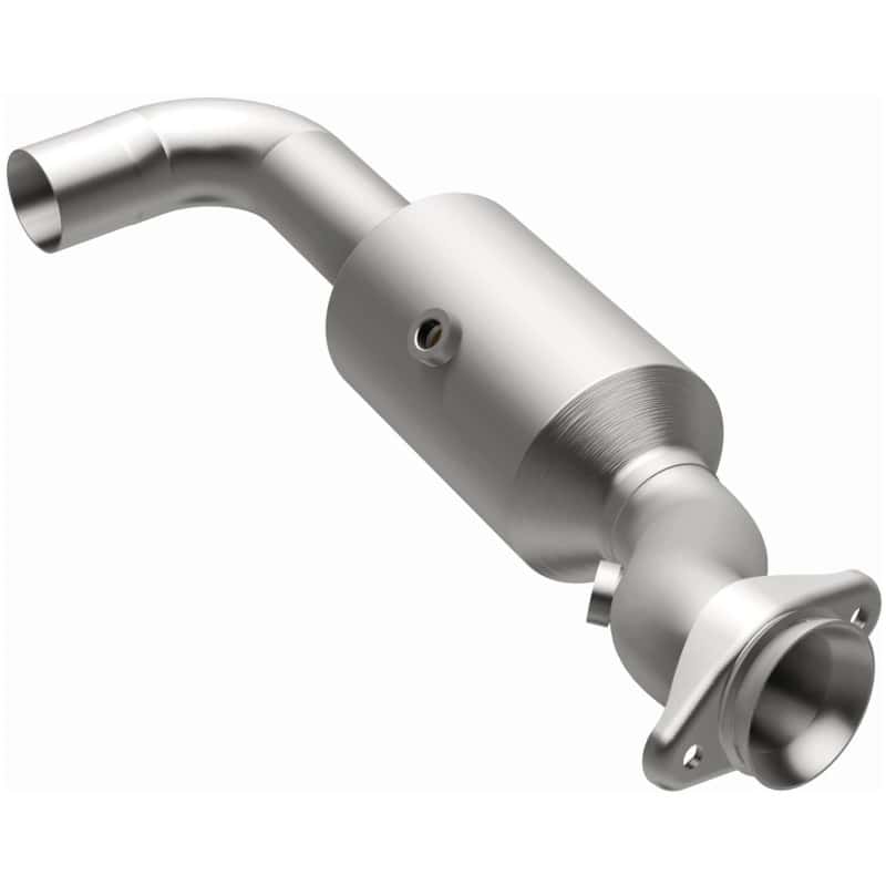Magnaflow — Magnaflow 18-21 Ford Expedition Left Underbody 3.5L Direct Fit Catalytic Converter
OEM Grade
OEM - view 30