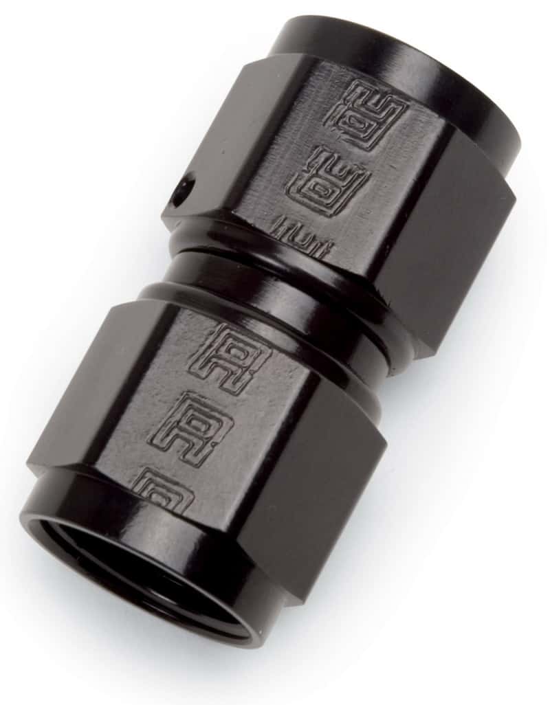 Russell — Russell Performance -8 AN Straight Swivel Coupler
Adapter Fitting - view 1