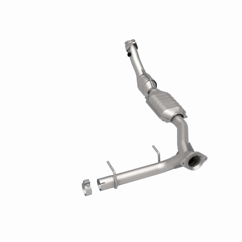 Magnaflow — MagnaFlow Conv DF 03 Lincoln Navigator 5.4L
OEM Grade
OEM - view 15