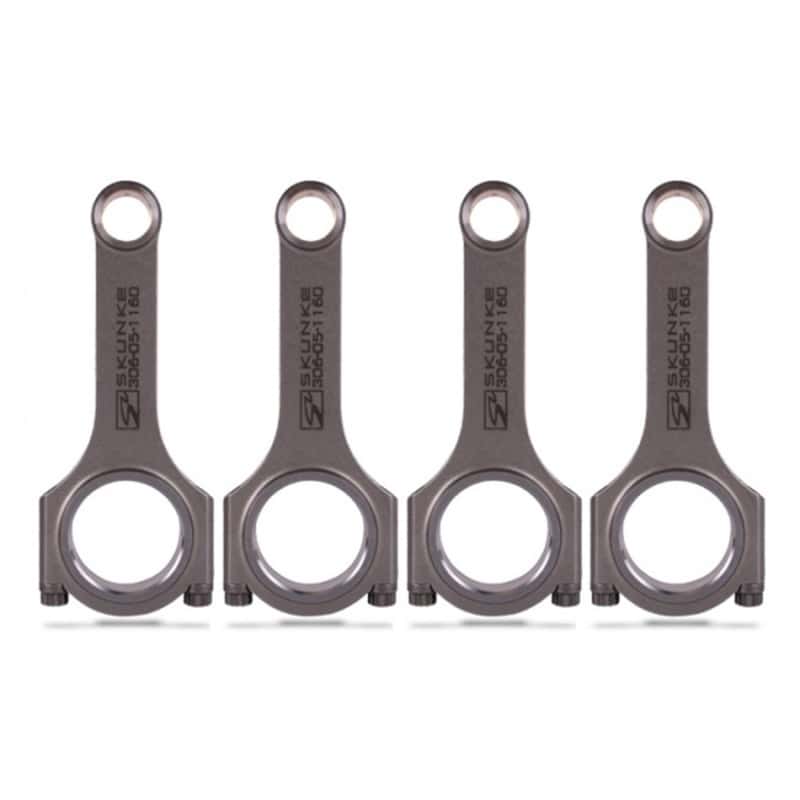 Skunk2 Racing — Skunk2 Alpha Series Honda B16A Connecting Rods
Connecting Rod Set - view 6