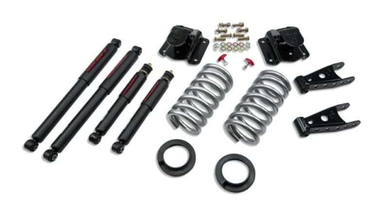Belltech — Belltech LOWERING KIT WITH ND2 SHOCKS
LOWERING KIT - view 1