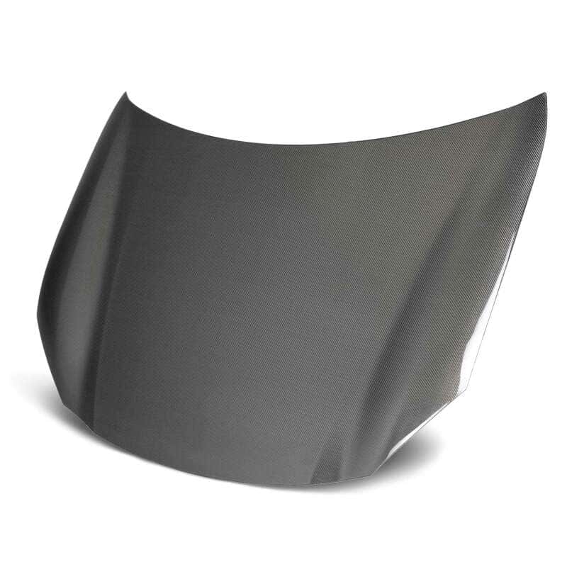 Seibon — Seibon 2022 Toyota GR86 / Subaru BRZ OE-Style Carbon Fiber Hood - view 1