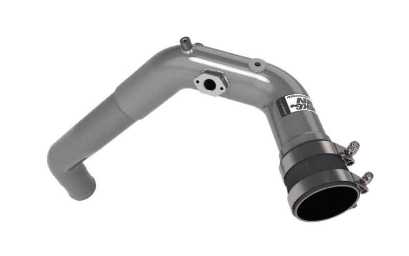 K&N Engineering — K&N 19-21 Kia Stringer  V6-3.3L Charge Pipe Kit - view 2