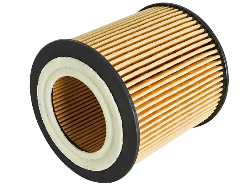 aFe — aFe Pro GUARD D2 Oil Filter 06-19 BMW Gas Cars L6-3.0T N54/55
Oil Filter - view 4