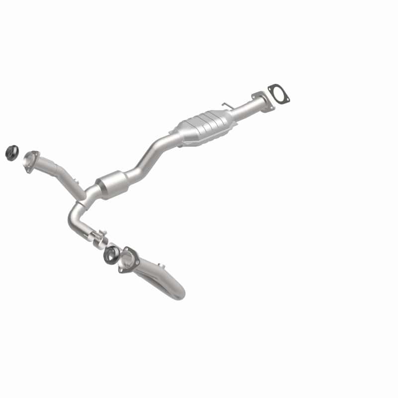 Magnaflow — MagnaFlow Conv DF S10 Pickup 01-03 6 4.3L
HM Grade
HM - view 8