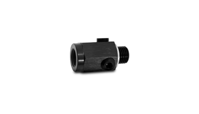 Vibrant — Vibrant 14mm x 1.5 Metric Extender Fitting with 1/8in NPT Port
Multi-PurposeFitting
M14x1.5Ext1/8"NPTPrt - view 3