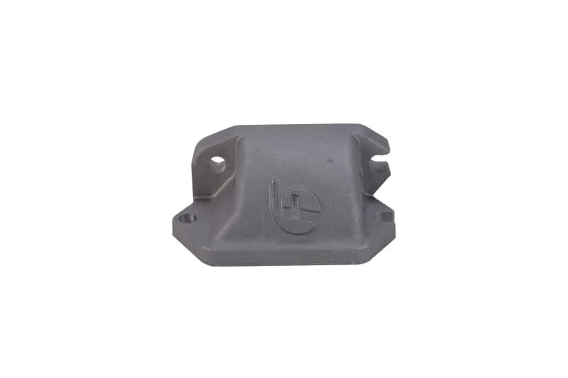 Fleece Performance — Fleece Performance 01-07 GM Duramax/11-16 GM 2500/3500 Duramax Oil Cooler Adapter Kit
Oil Cooler Adapter - view 2