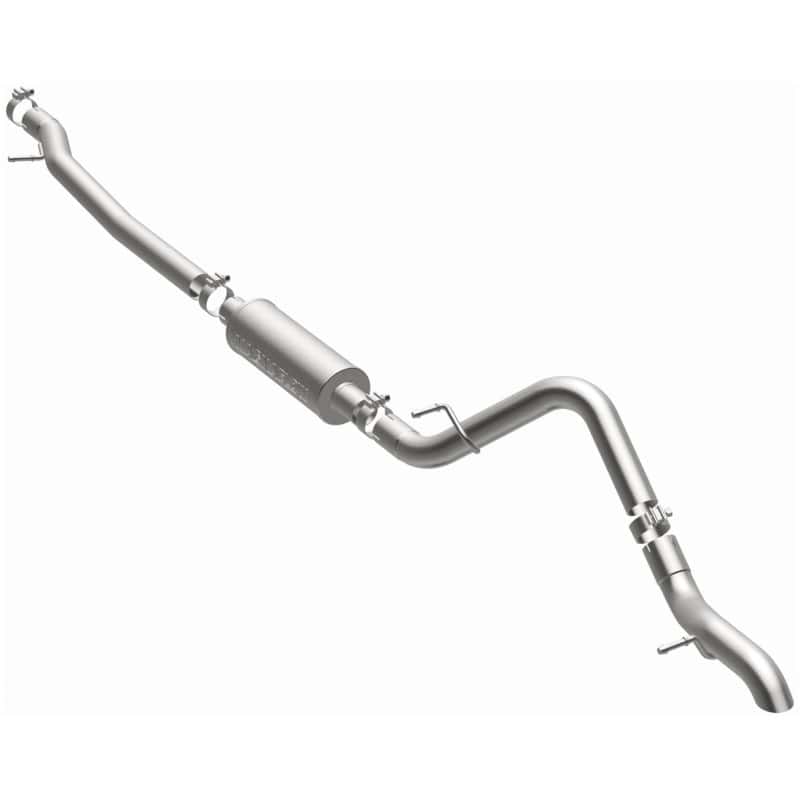 Magnaflow — Magnaflow SYS C/B 12-14 Jeep Wrangler JK V6 3.6L 4dr
Cat-Back - view 31