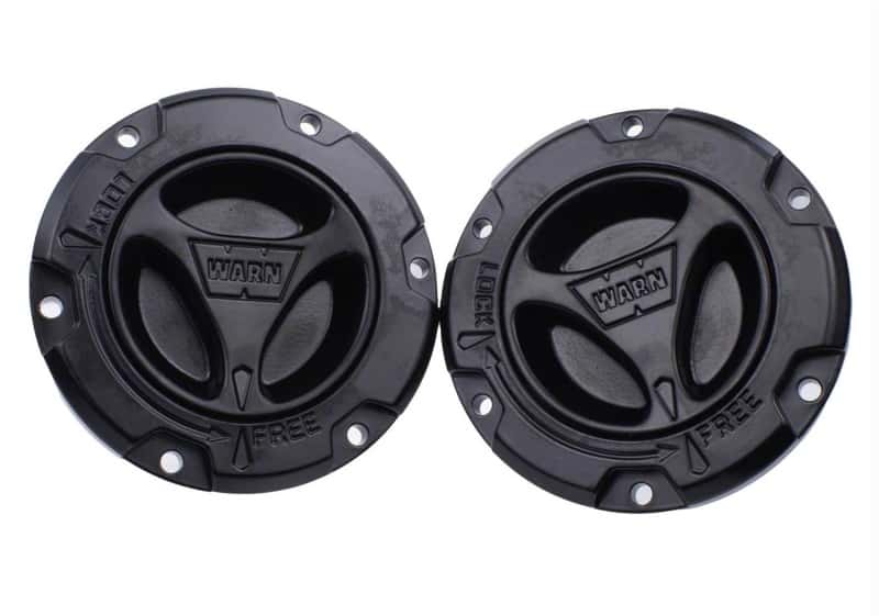 Ford Racing — Ford Racing Super Duty Warn Locking Hubs
Axle Hub Assembly - view 10