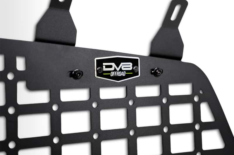 DV8 Offroad — DV8 Offroad 03-09 Lexus GX 470 Rear Window Molle Storage Panels - view 24