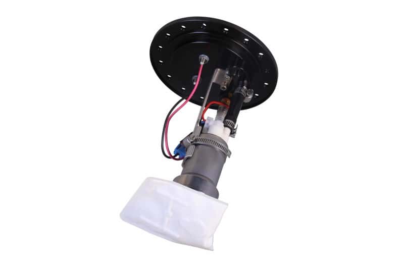 Aeromotive — Aeromotive 16 Bolt 450LPH Fuel Pump w/7.5in Depth
Electric Fuel Pump - view 4