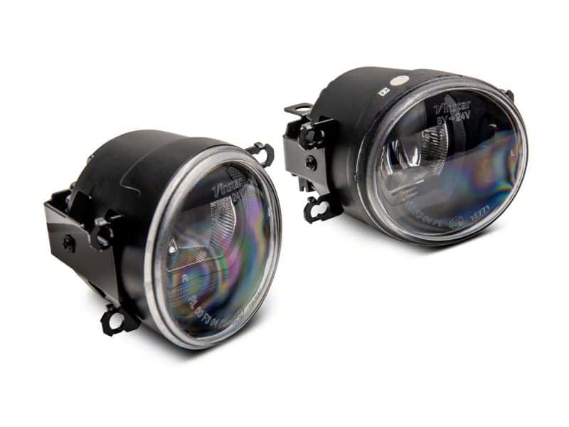 Raxiom — Raxiom 12-15 Toyota Tacoma Axial Series LED Fog Lights w/ DRL
Lights - view 2
