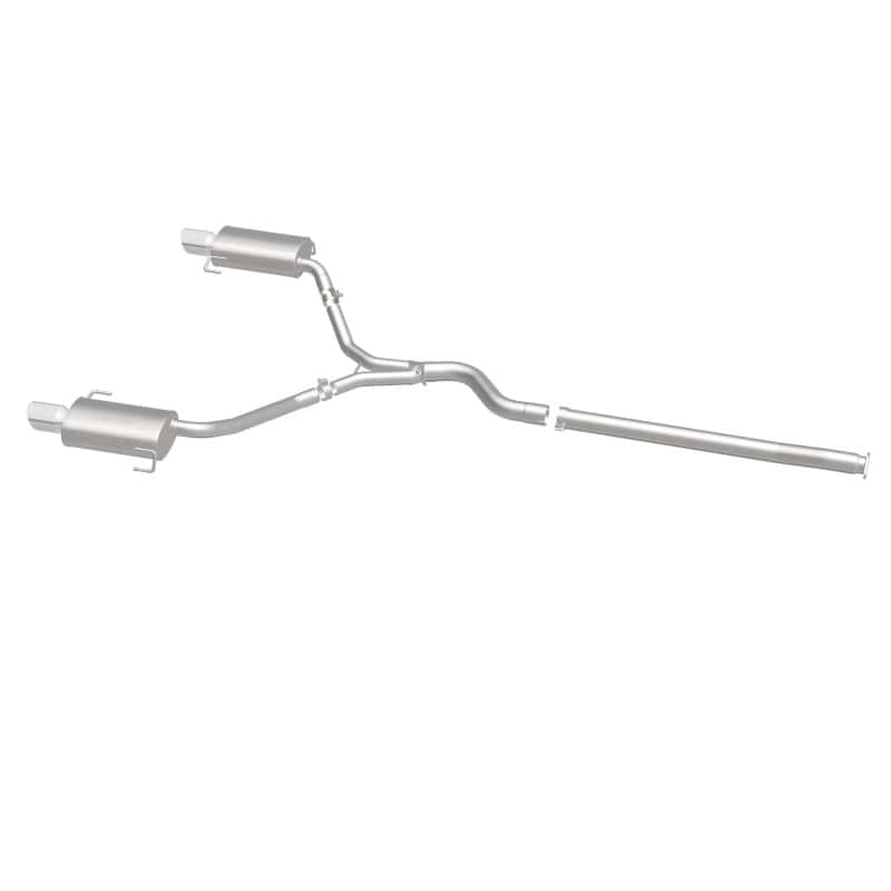 Magnaflow — MagnaFlow Sys C/B 06 Subaru Legacy GT 2.5L
Cat-Back - view 29