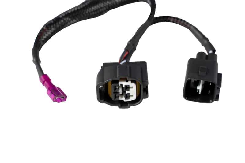 Diode Dynamics — Diode Dynamics Plug-and-Play Backlight Harness for 2016-2023 Toyota Tacoma (Pair) - view 3